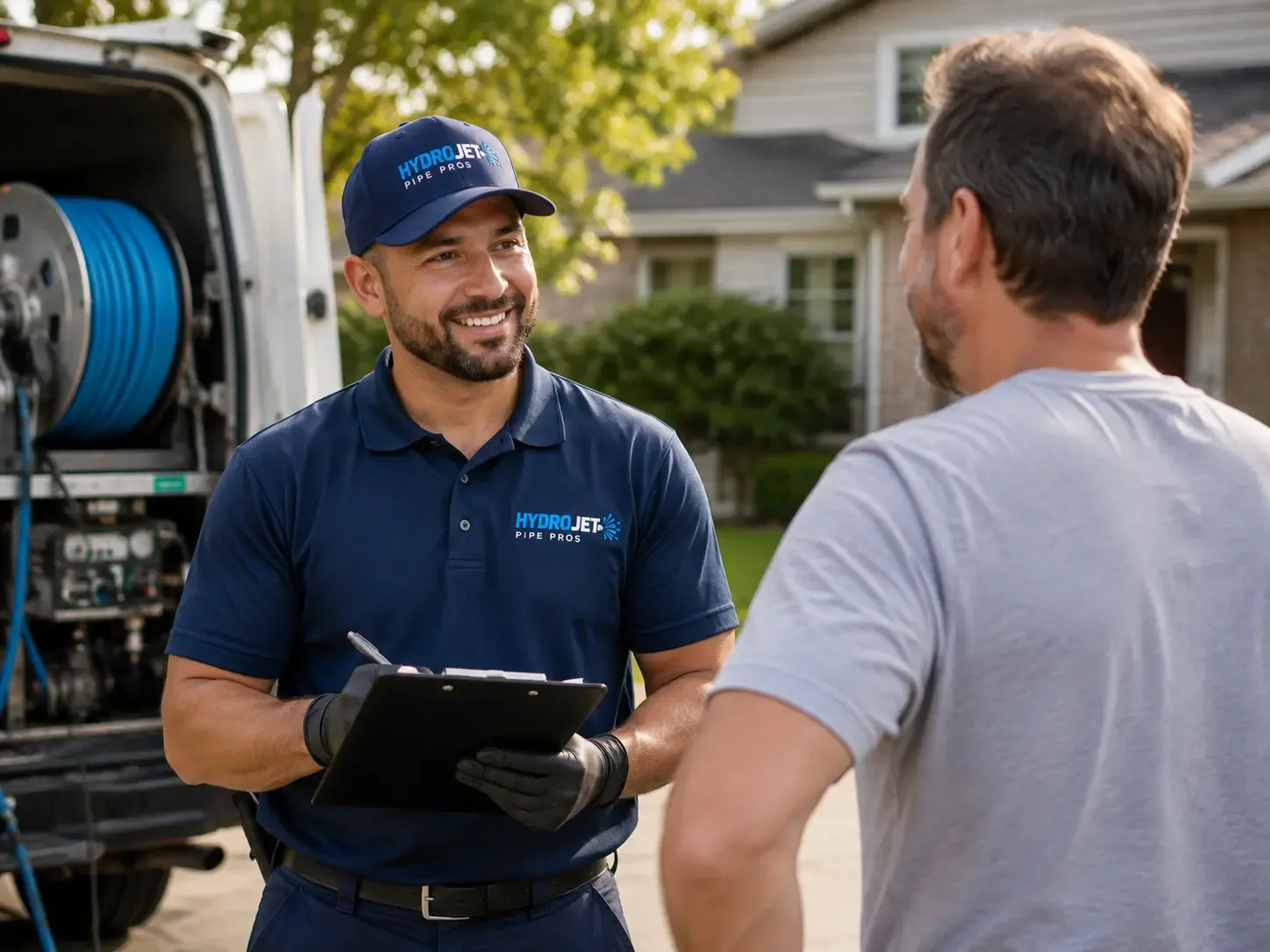 Hydro Jet Pipe Descaling Lead, SD FAQs